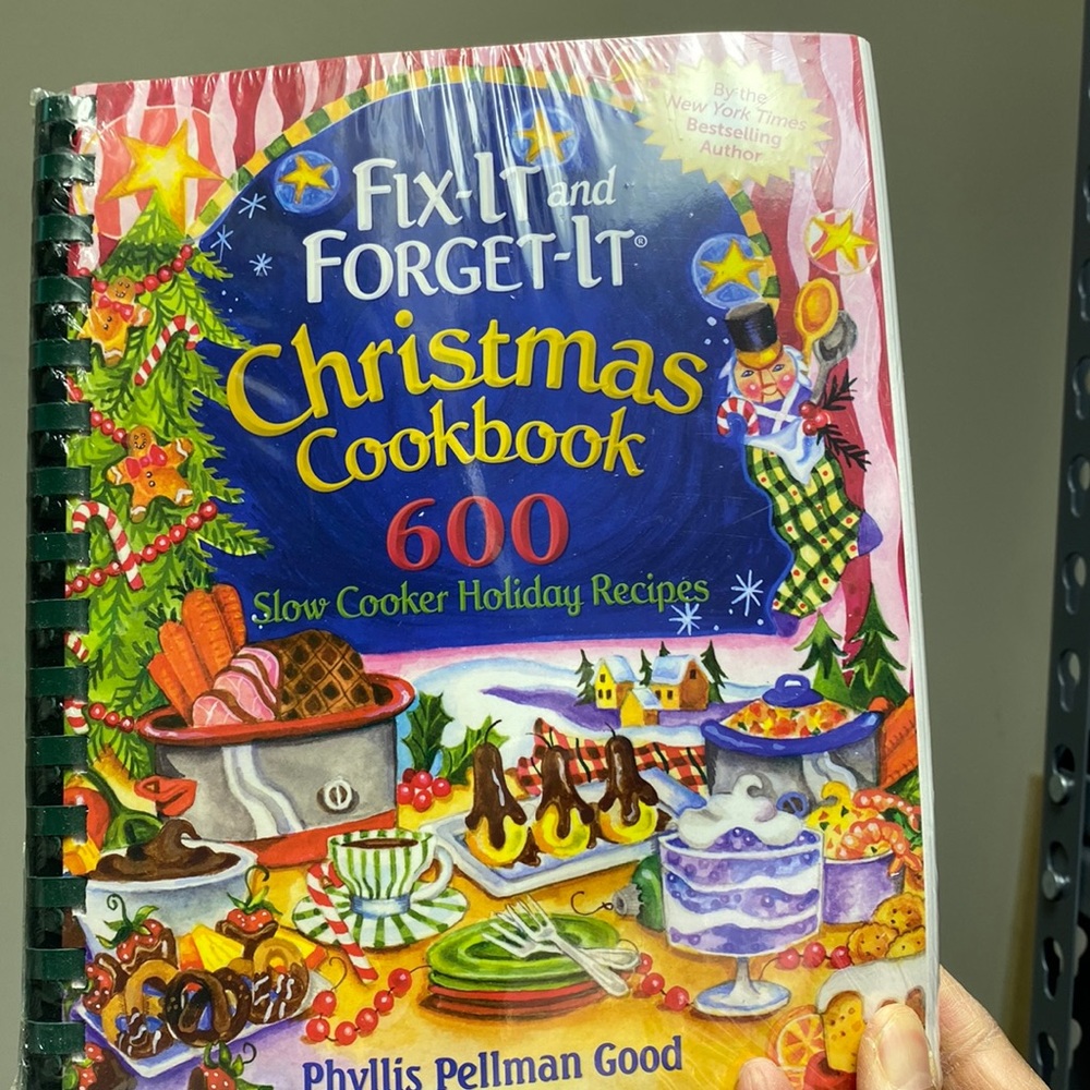 Christmas Cookbook